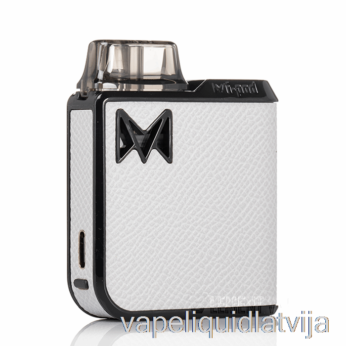 Mi-pod Pro Sākuma Komplekts Slate Hue Vape šķidrums